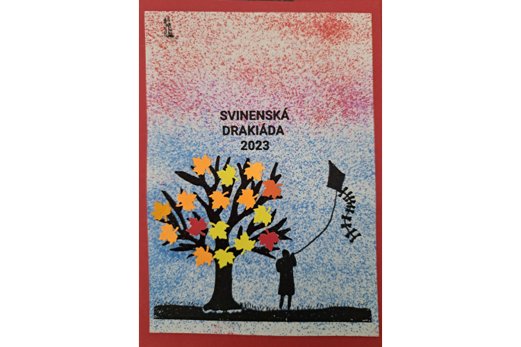 Pozvánka na SVINENSKOU DRAKIÁDU